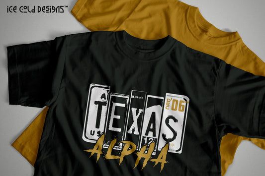 Texas Alpha™