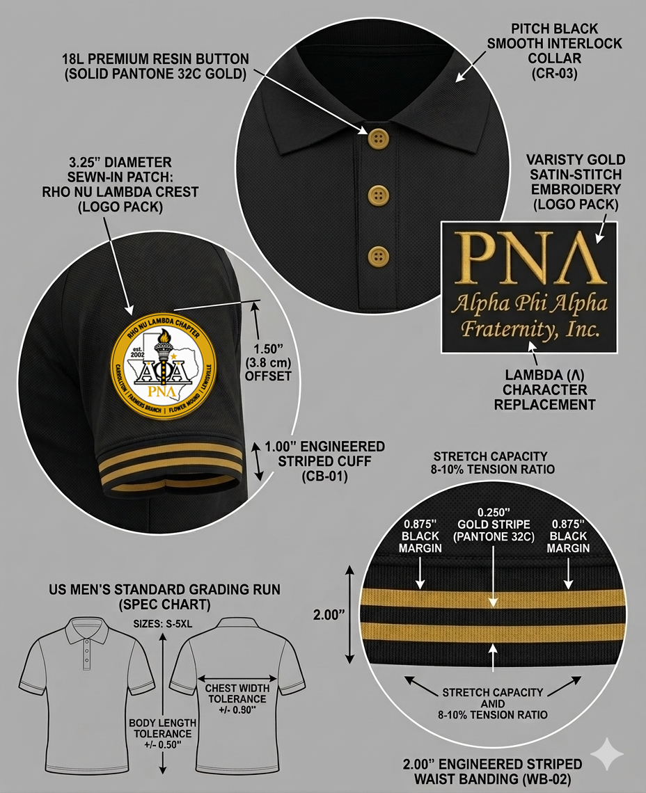 ΡΝΛ Chapter Polo