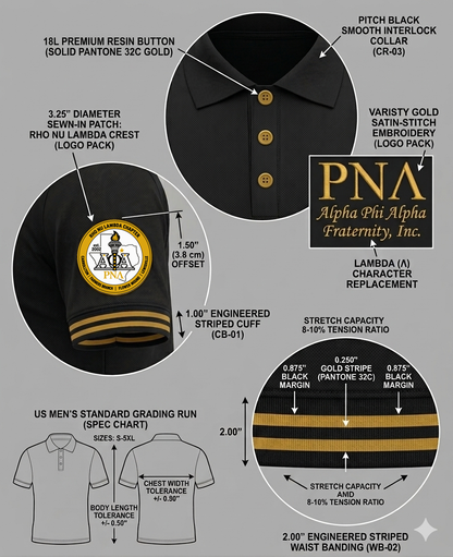 ΡΝΛ Chapter Polo