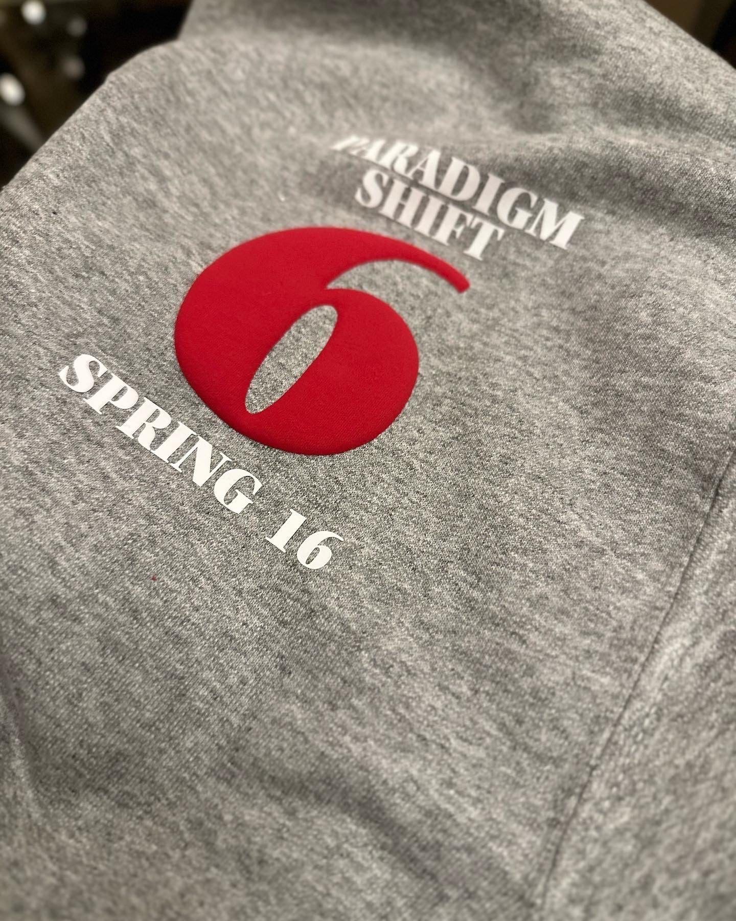 Custom Personalized Chapter Symbols Crewneck