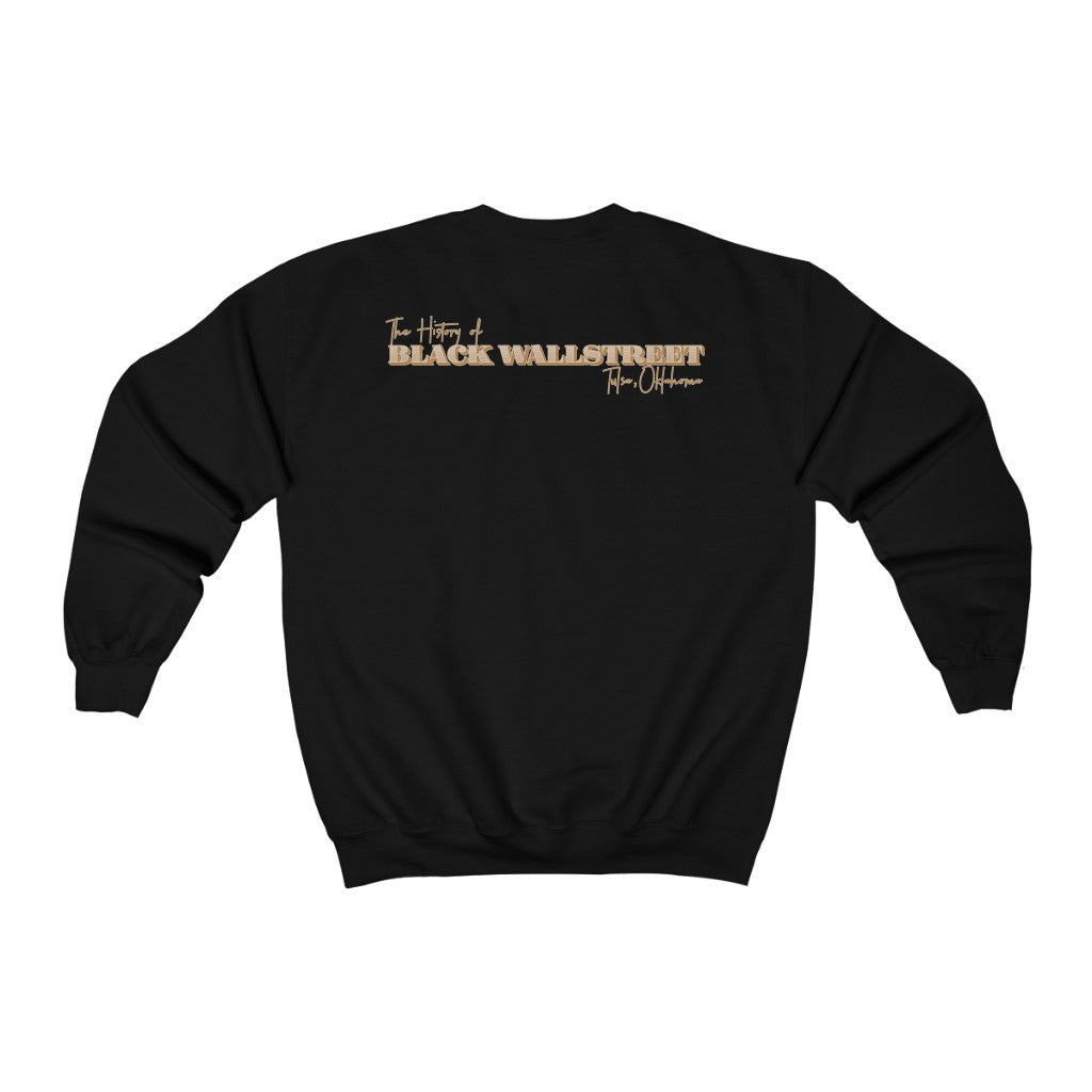 Black Owned Business - (Sweatshirt)