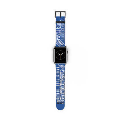 Phi Beta Sigma - Apple Watch Band