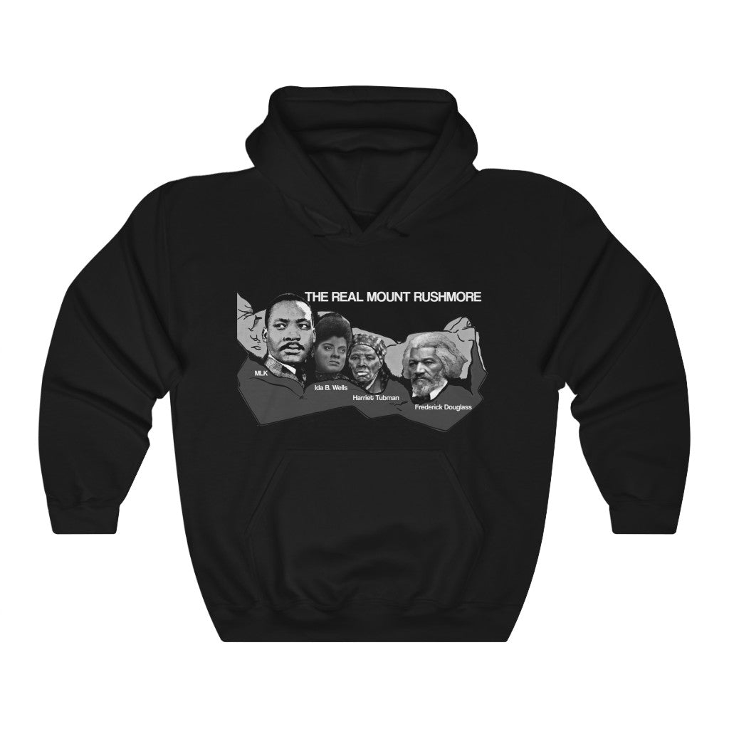 The REAL Mount Rushmore (Hoodie)