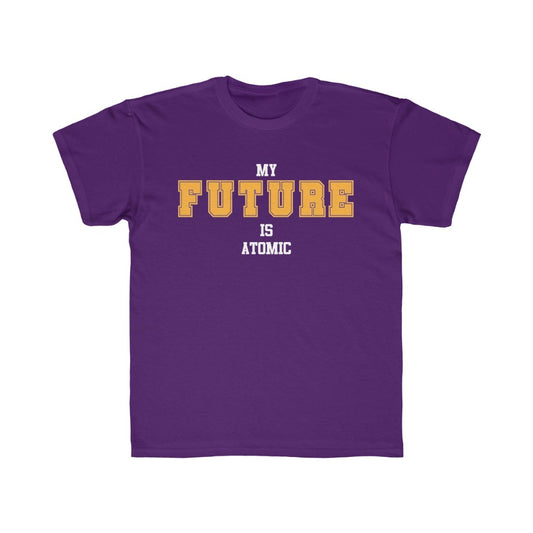 Kids - My Future Is Atomic