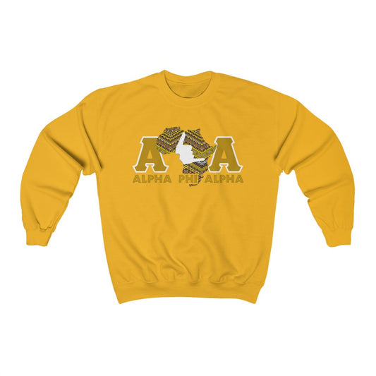 Alpha Africa - Crewneck Sweatshirt