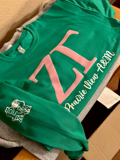 Custom Personalized Chapter Symbols Crewneck