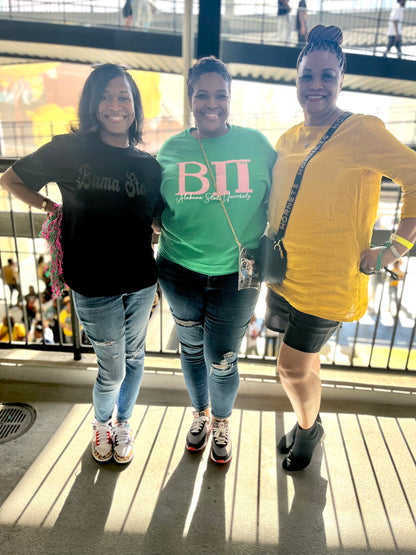 Custom Personalized Chapter Symbols Crewneck