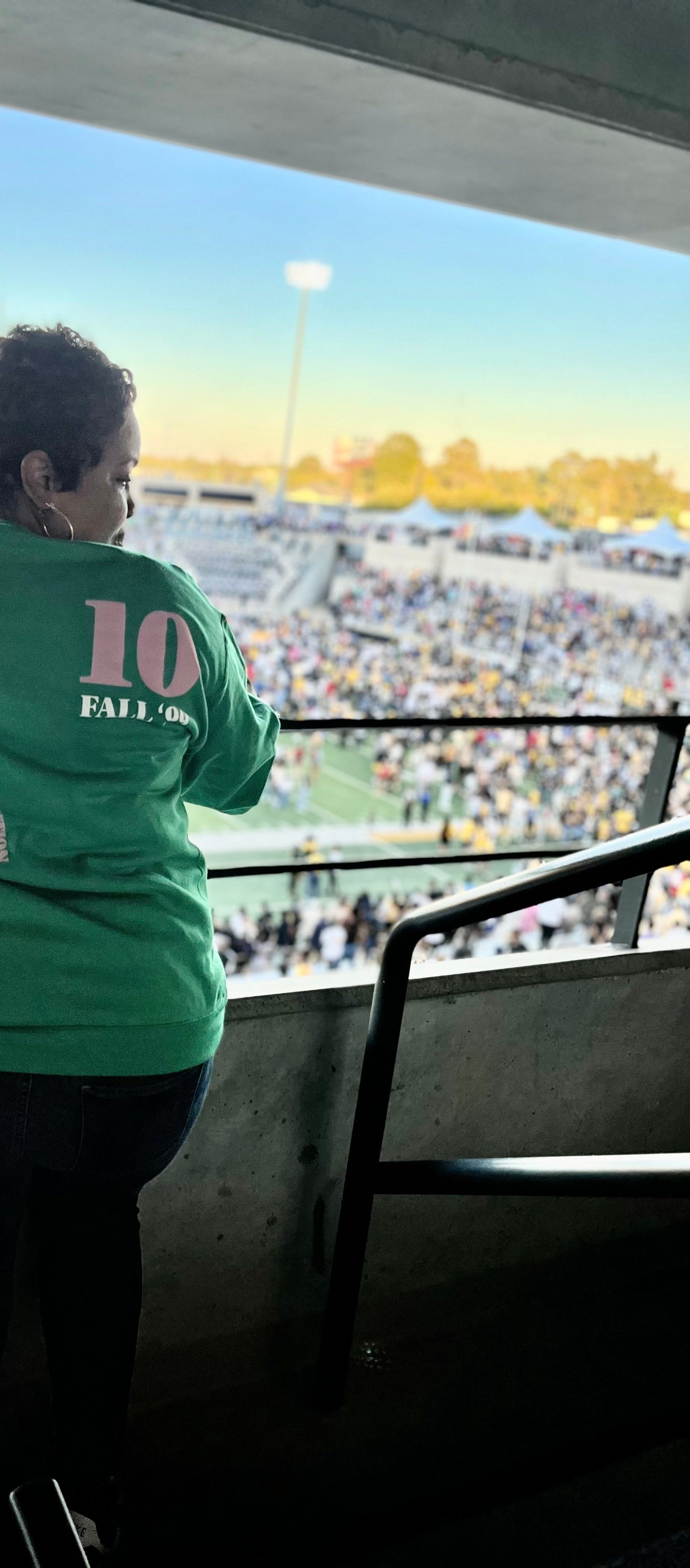 Custom Personalized Chapter Symbols Crewneck