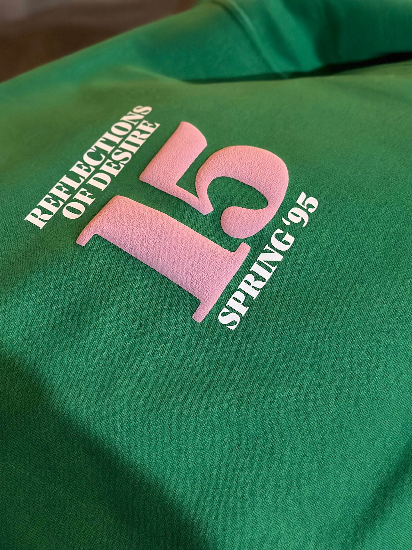 Custom Personalized Chapter Symbols Crewneck