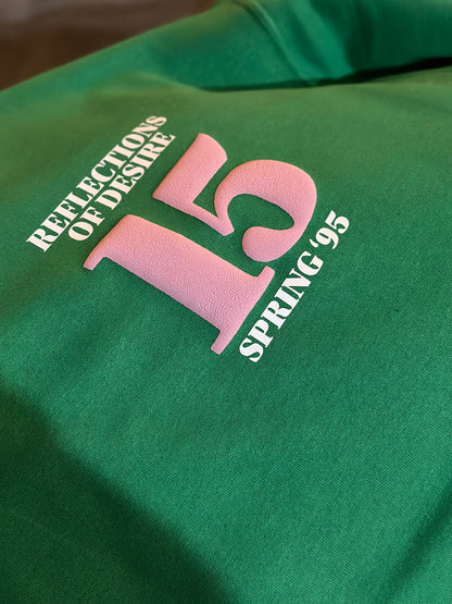 Custom Personalized Chapter Symbols Crewneck