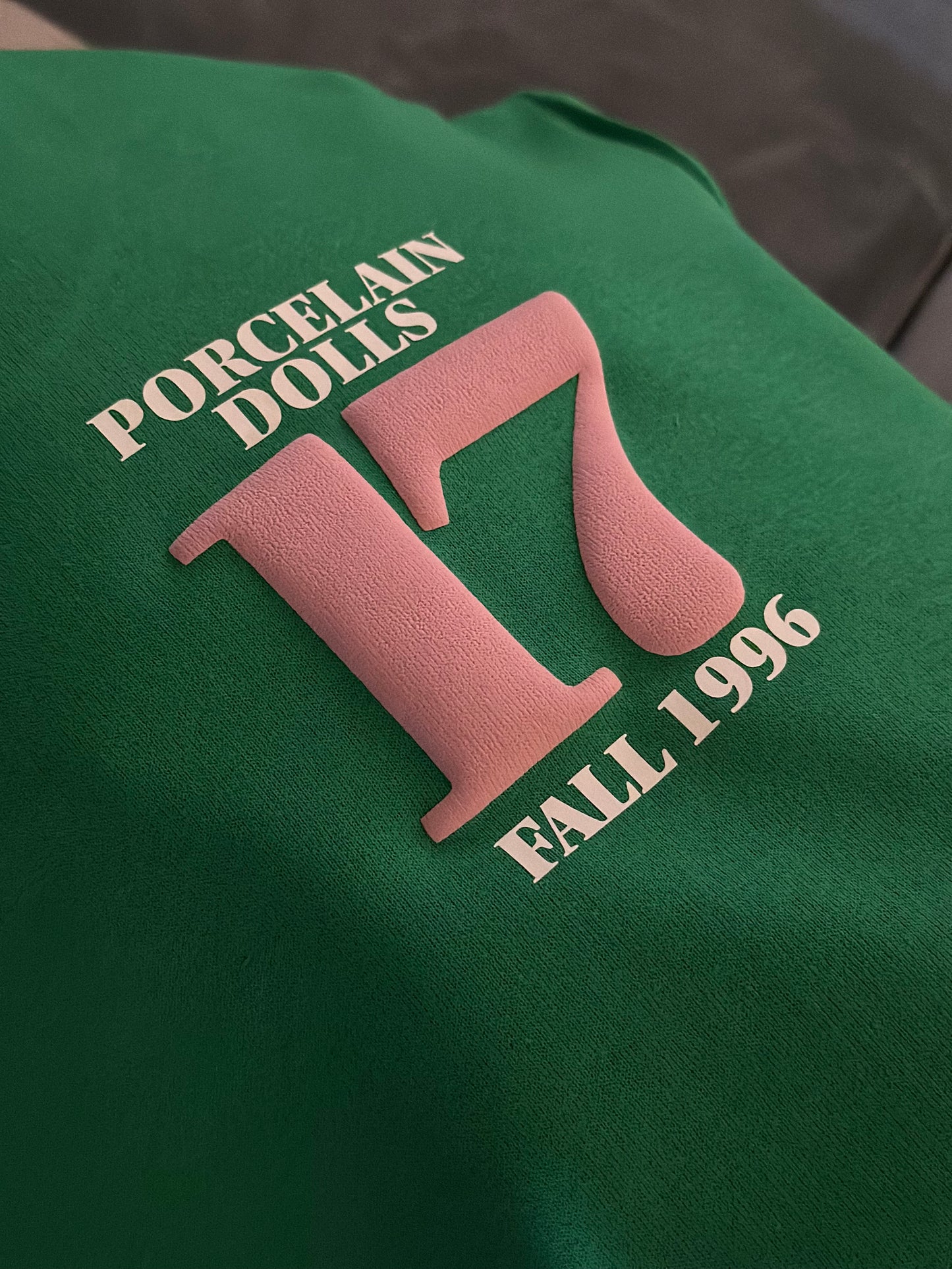 Custom Personalized Chapter Symbols Crewneck