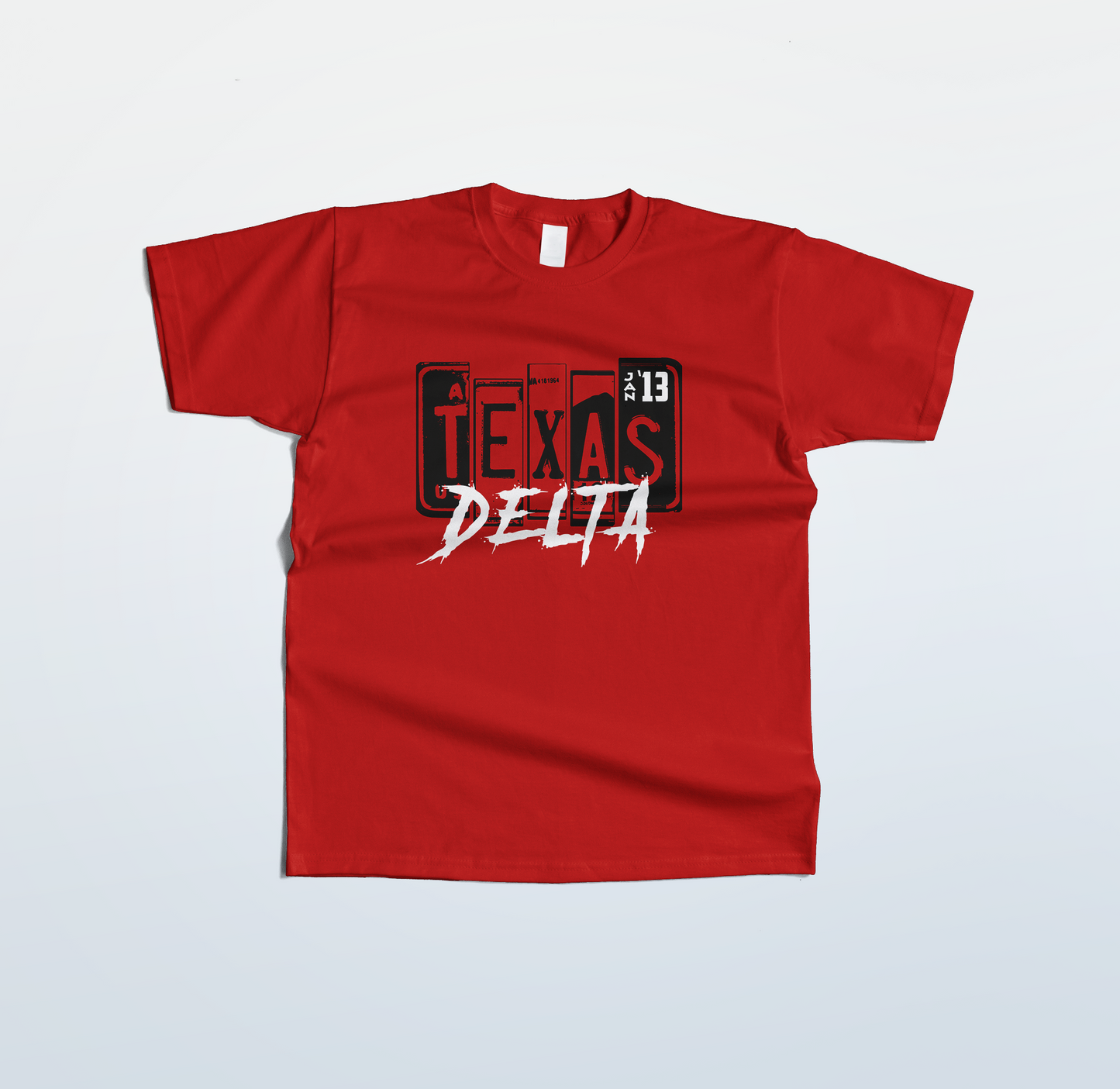 Texas Delta - Red