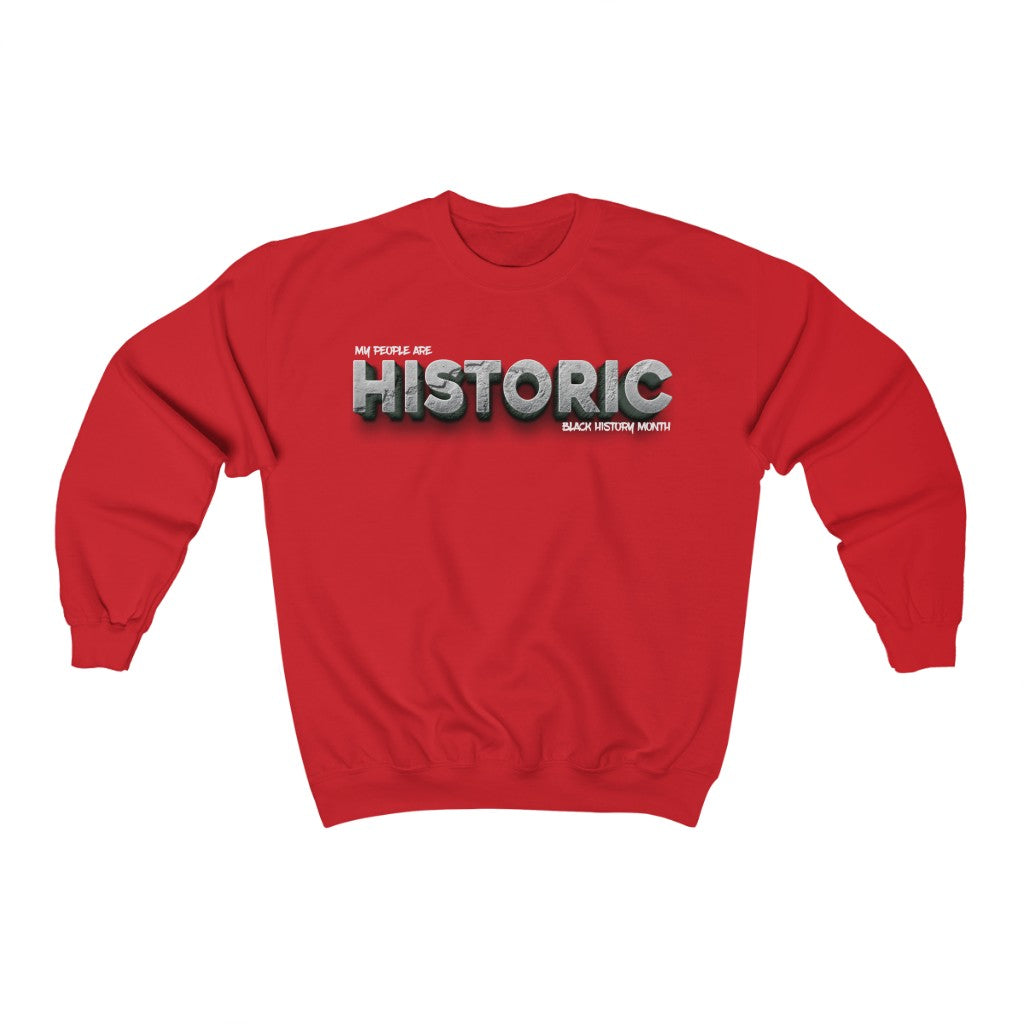 HISTORIC (Sweatshirt)